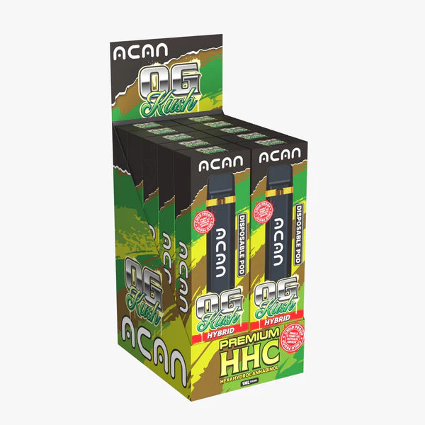 elfbar elfa kaufen HHC Vape Carts | Tahoe OG (Indica) main image 1