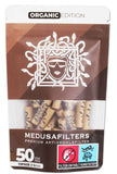 Medusa Actived Carbon Smoking Filters 50pcs