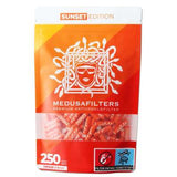 Medusa Actived Carbon Smoking Filters 250pcs