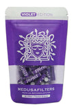 Medusa Actived Carbon Smoking Filters 50pcs