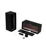 Twist ‘n Smoke Glass Blunt Gold Amsterdam Edition