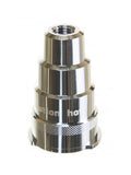 Boundless CF/CFX Vaporizer - Waterpipe Adapter - Puff Puff Palace