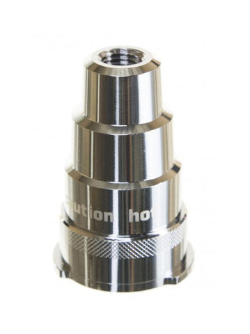 Boundless CF/CFX Vaporizer - Waterpipe Adapter - Puff Puff Palace