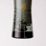 Marley Natural Smoked Bubbler Bong - Puff Puff Palace