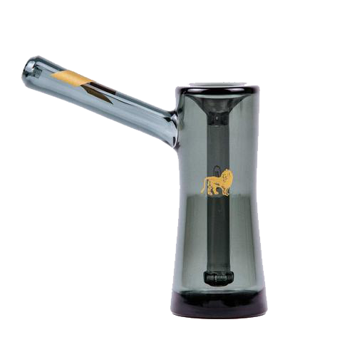 Marley Natural Smoked Bubbler Bong - Puff Puff Palace