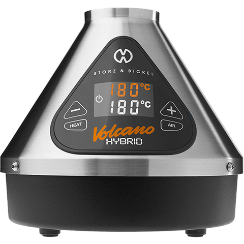 Volcano Hybrid Desktop Vaporizer - Puff Puff Palace