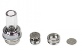 Linx Gaia Vaporizer - Glass Mouthpiece - Puff Puff Palace