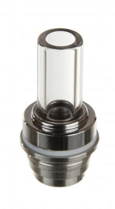 Linx Gaia Vaporizer - Glass Mouthpiece - Puff Puff Palace