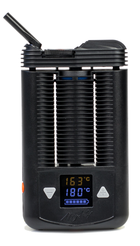Mighty Vaporizer - Puff Puff Palace