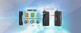 Anlerr ''Gnuff'' 510 Coil 3-In-1 Vaporizer