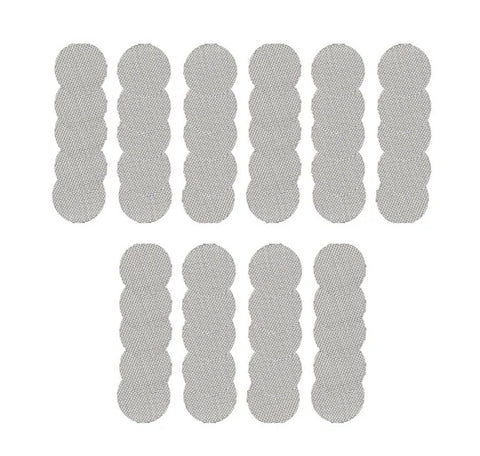 Arizer ''Go SRT'' Metal Filter Sieve Set (50 Pieces)