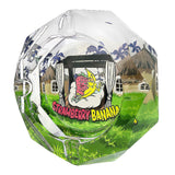 Best Buds Crystal Ashtray Giftbox - Strawberry Banana