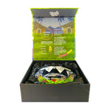 Best Buds Crystal Ashtray Giftbox - Strawberry Banana