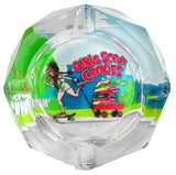 Best Buds Crystal Ashtray Giftbox - Girl Scout Cookies