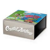 Best Buds Crystal Ashtray Giftbox - Girl Scout Cookies