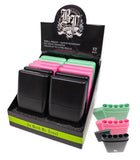 Black Leaf ''Joint Case'' 5-Slot Joint Holder - Black