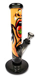 Black Leaf x Fire Flow ''420 Taste'' Cylinder Bong