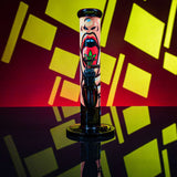 Black Leaf x Fire Flow ''420 Taste'' Cylinder Bong