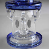 Black Leaf ''Leprechaun'' Glass Dab Rig