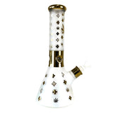 Black Sheep ''LouWeed Vuitton'' Gold Bong