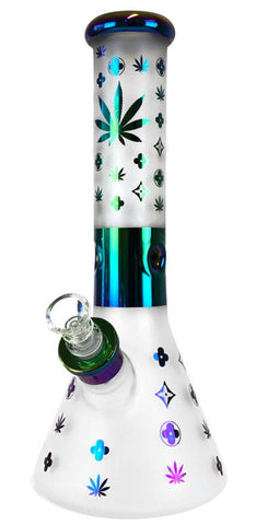 Black Sheep ''LouWeed Vuitton'' Pearl Bong