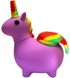Black Sheep ''Rasta Unicorn'' Purple Pipe