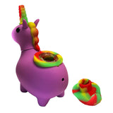 Black Sheep ''Rasta Unicorn'' Purple Pipe
