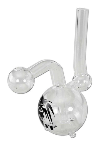 Breit ''Oil Pipe'' Dab Rig Bong