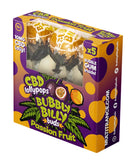 Bubbly Billy Buds CBD Lollipops 50mg Set - Choose Your Flavour