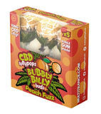 Bubbly Billy Buds CBD Lollipops 50mg Set - Choose Your Flavour