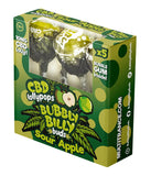 Bubbly Billy Buds CBD Lollipops 50mg Set - Choose Your Flavour