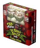 Bubbly Billy Buds CBD Lollipops 50mg Set - Choose Your Flavour