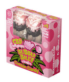 Bubbly Billy Buds CBD Lollipops 50mg Set - Choose Your Flavour