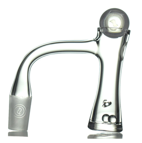 Calvo ''Hourglass'' Terp Slurper Banger (14mm)