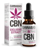 Cannabas CBN Oil 500mg (10ml)