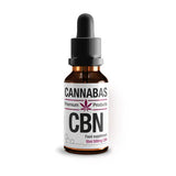 Cannabas CBN Oil 500mg (10ml)