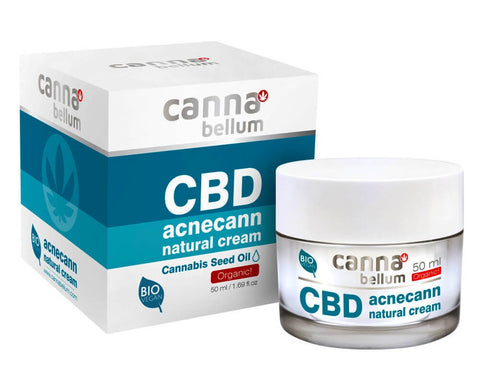 Cannabellum ''Anti-Acne'' Natural CBD Cream