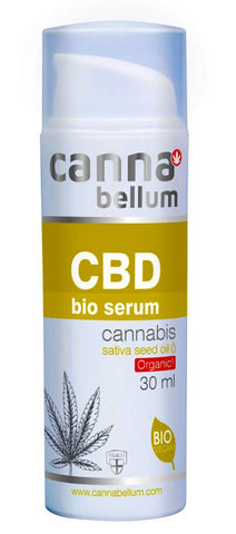 Cannabellum CBD Bio Natural Serum