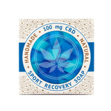 Cannaline ''Sport Recovery'' Handmade Natural CBD Soap 100mg