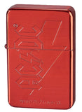 Champ High ''AC/DC'' Flint Lighter - Orange