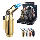 Champ High ''Quad Flame'' Weather Proof Torch Lighter