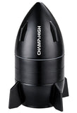 Champ High ''Mini Spaceship'' Metal Grinder 50mm - Black