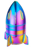 Champ High ''Mini Spaceship'' Metal Grinder 50mm - Oil