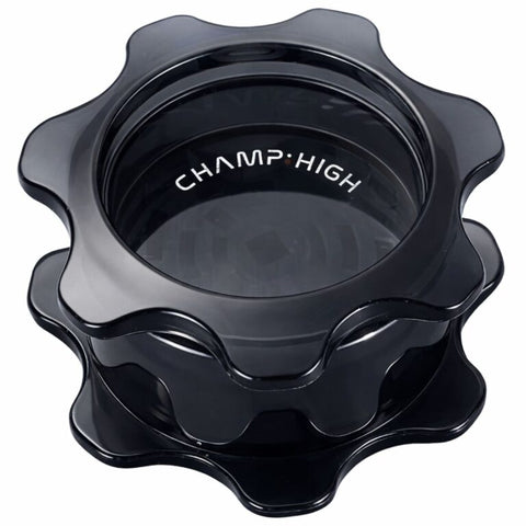 Champ High Truffle Grinder - Black