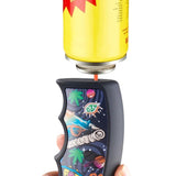 Champ ''Spacesaber'' Blue Flame Torch Ligter - Mix