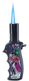 Champ ''Spacesaber'' Blue Flame Torch Ligter - Mix