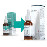 Cibdol ''Fall Asleep'' CBD Oil Meladol (30ml)