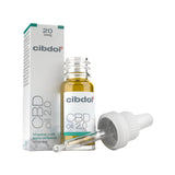Cibdol Full Spectrum CBD Oil 2.0 – 20% 2000mg
