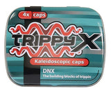 DNX ''Trippy X'' Psychedelic Herb Capsules