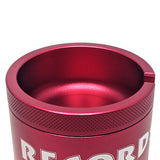 Death Row Records ''Ashtray Grinder'' 4-Parts 62mm - Red